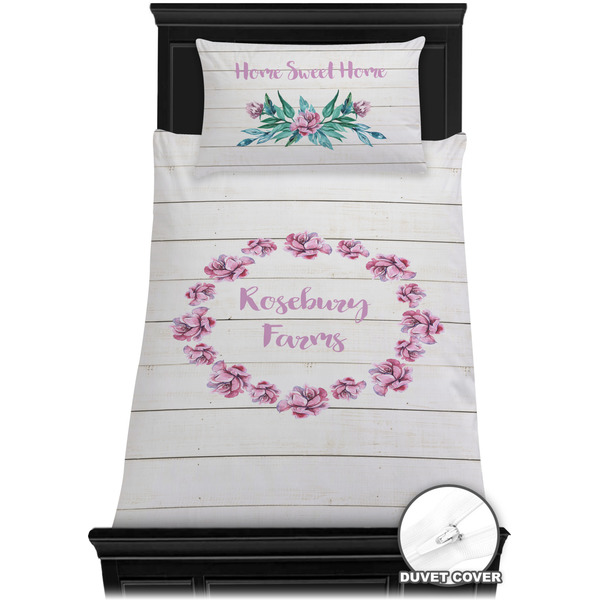 Farm House Bedding Set (TwinXL) - Duvet