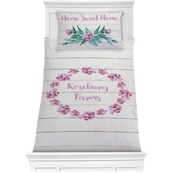 Farm House Comforter Set - Twin (Personalized)