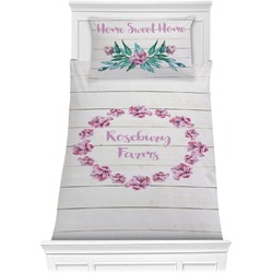 Farm House Comforter Set - Twin XL (Personalized)