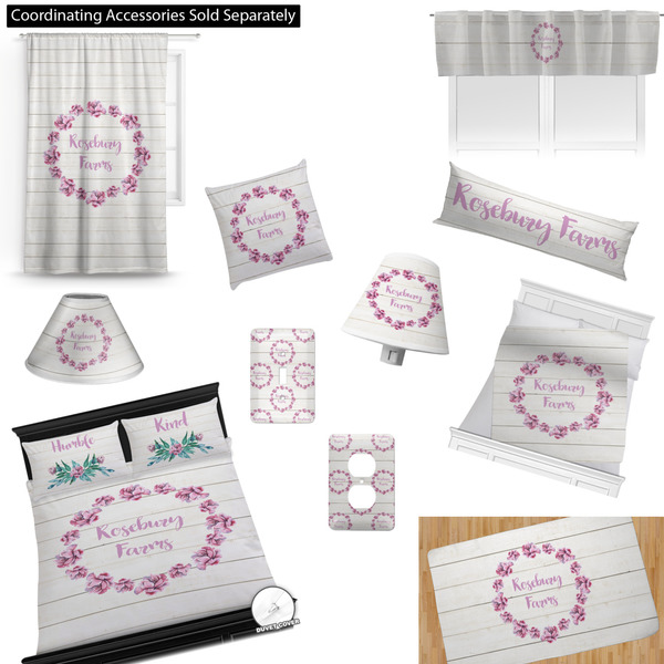 Farm House Bedroom Decor & Accessories2