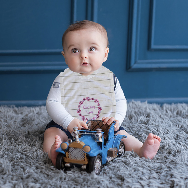 Farm House Bib Lifestyle Boy