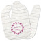 Farm House Baby Bib w/ Name or Text