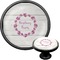 Farm House Cabinet Knob (Black) (Personalized)
