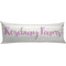 Farm House Body Pillow Case (Personalized)