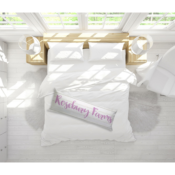 Farm House Body Pillow - LIFESTYLE