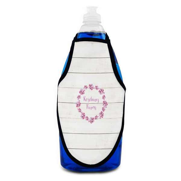 Farm House Bottle Apron - Soap - FRONT