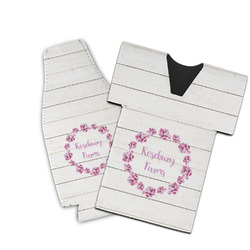 Farm House Bottle Cooler (Personalized)