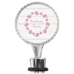 Farm House Wine Bottle Stopper (Personalized)