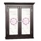 Farm House Cabinet Decals