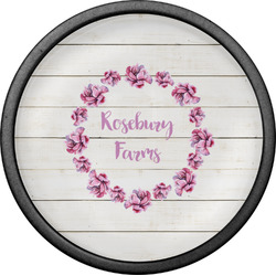 Farm House Cabinet Knob (Black) (Personalized)