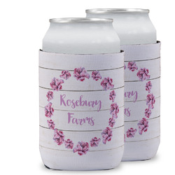 Farm House Can Cooler (12 oz) w/ Name or Text