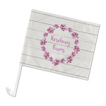 Farm House Car Flag - Large (Personalized)