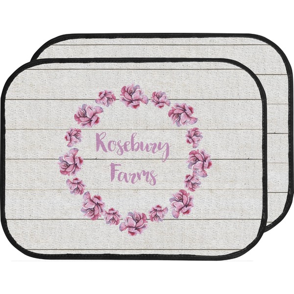 Farm House Carmat Aggregate Back