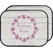 Farm House Car Floor Mats (Back Seat) (Personalized)