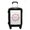 Farm House Carry On Hard Shell Suitcase - Front