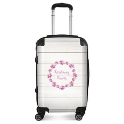 Farm House Suitcase - 20" Carry On (Personalized)