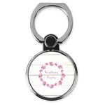 Farm House Cell Phone Ring Stand & Holder (Personalized)