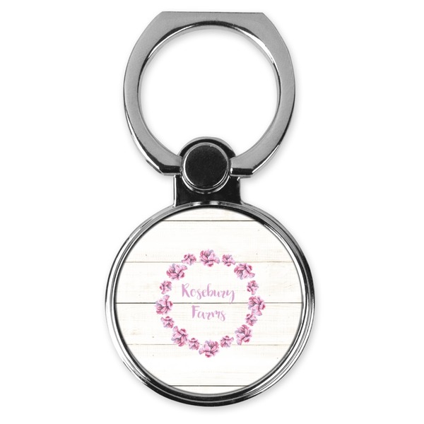 Custom Farm House Cell Phone Ring Stand & Holder (Personalized)