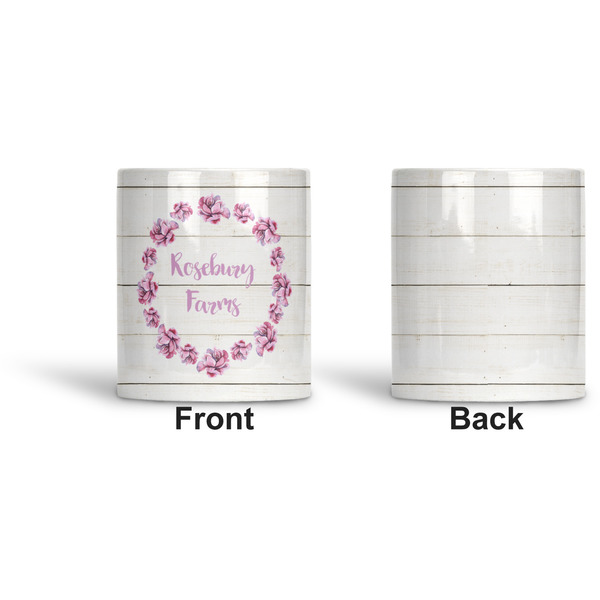 Farm House Ceramic Pen Holder - Apvl