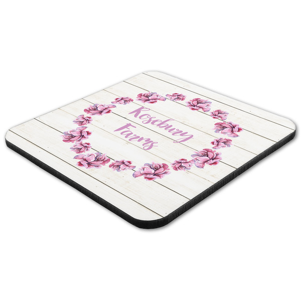 Farm House Coaster Set - FLAT (one)