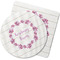 Farm House Rubber Backed Coaster (Personalized)