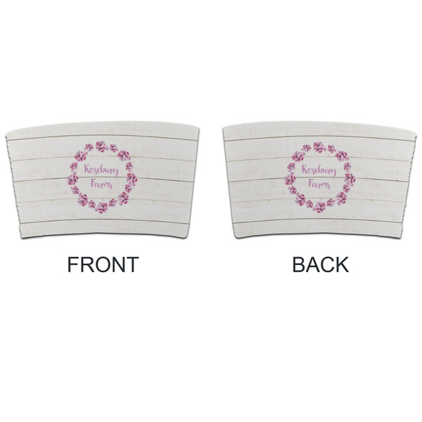 Farm House Coffee Cup Sleeve - APPROVAL