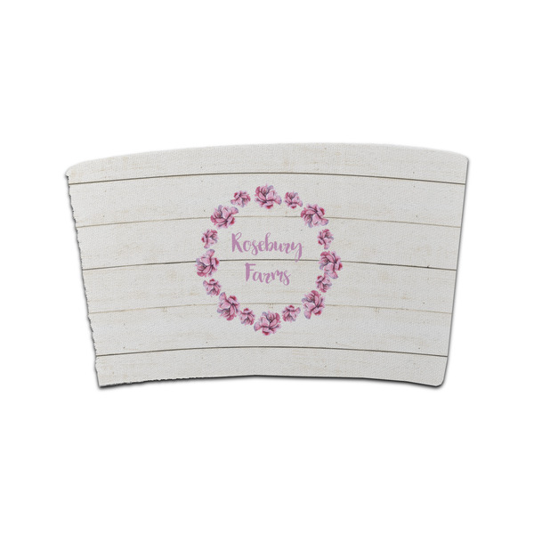 Custom Farm House Coffee Cup Sleeve (Personalized)