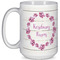 Farm House 15 Oz Coffee Mug - White (Personalized)