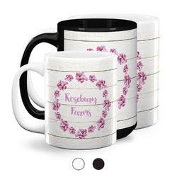 Farm House Coffee Mug (Personalized)