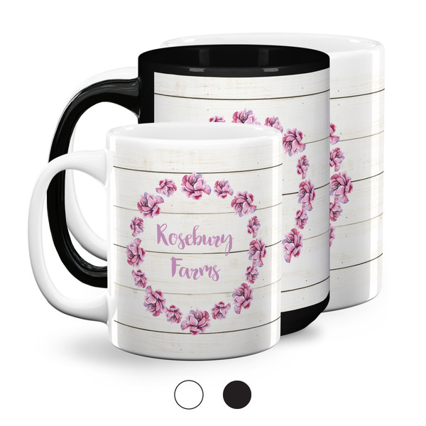 Farm House Coffee Mugs Main