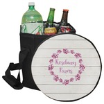 Farm House Collapsible Cooler & Seat (Personalized)