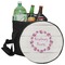 Farm House Collapsible Personalized Cooler & Seat