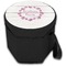 Farm House Collapsible Personalized Cooler & Seat (Closed)