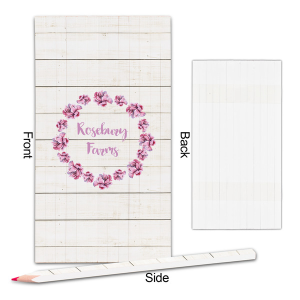 Farm House Colored Pencils - Approval