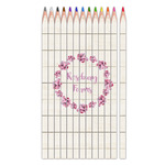 Farm House Colored Pencils (Personalized)