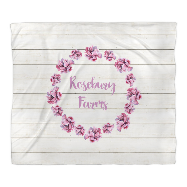 Farm House Comforter - King - Front