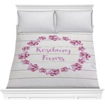 Farm House Comforter - Full / Queen (Personalized)