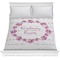 Farm House Comforter - Full / Queen (Personalized)