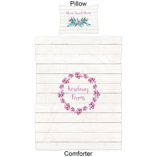 Farm House Comforter Set - Twin - Approval