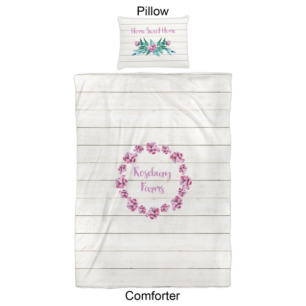 Farm House Comforter Set - Twin XL - Approval