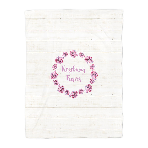 Farm House Comforter - Twin - Front