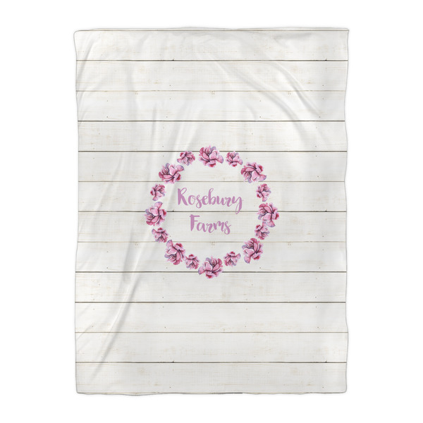 Farm House Comforter - Twin XL - Front