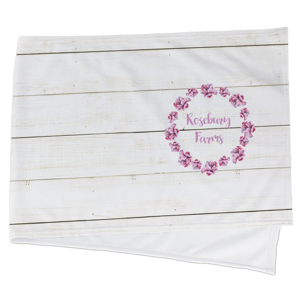 Custom Farm House Cooling Towel (Personalized)