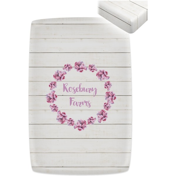 Farm House Crib Fitted Sheet - Apvl