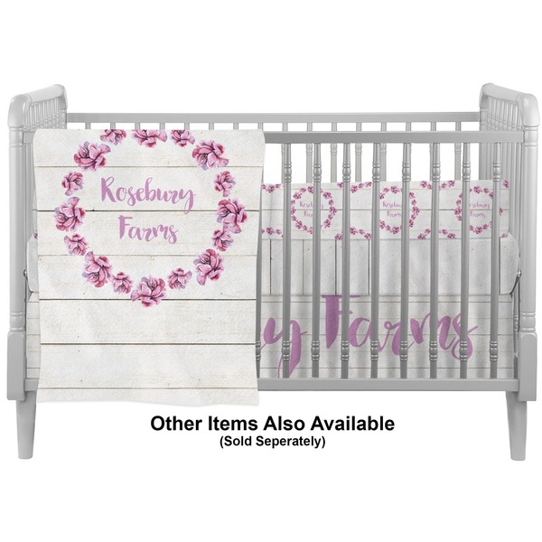 Farm House Crib - Profile Sold Seperately