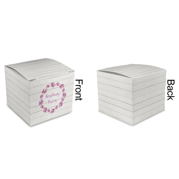 Farm House Cubic Gift Box - Approval