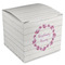 Farm House Cube Favor Gift Box - Front/Main