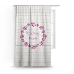 Farm House Curtain (Personalized)
