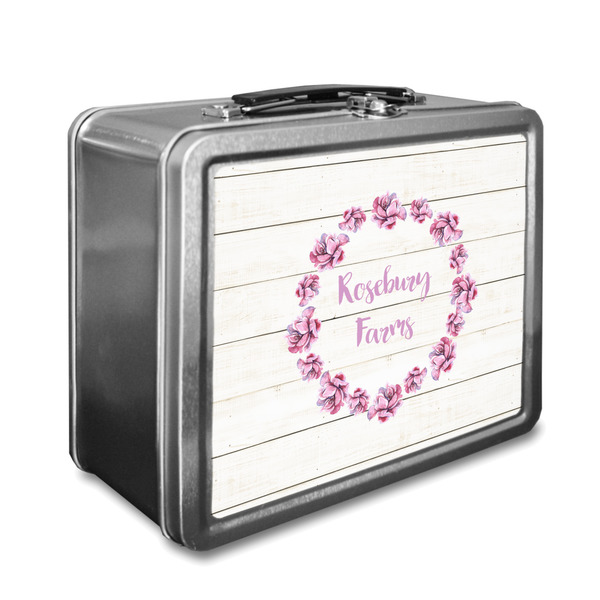 Custom Farm House Lunch Box (Personalized)