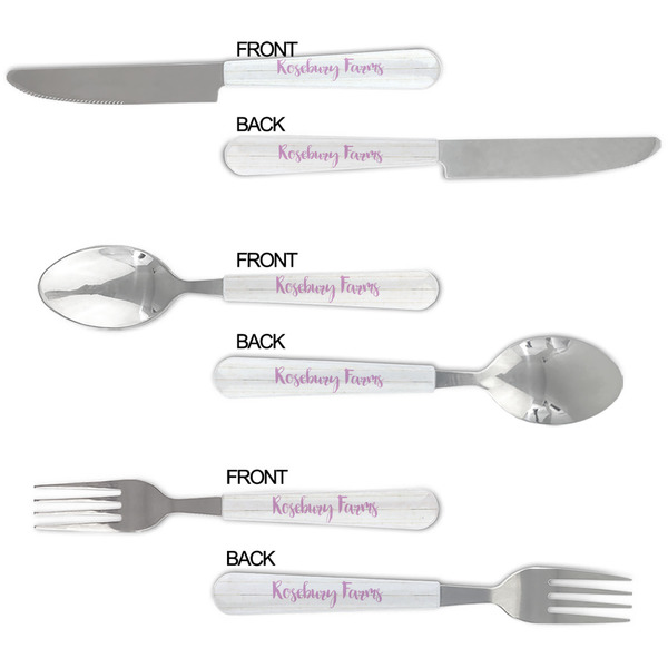 Farm House Cutlery Set - APPROVAL